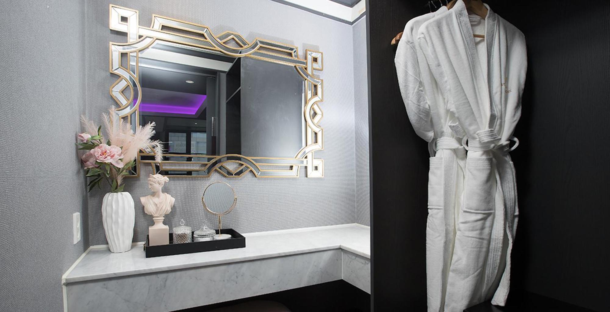 Utop Boutique Hotel&Residence Кванджу Экстерьер фото